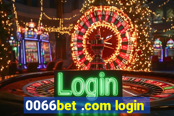 0066bet .com login